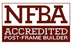 NFBA Accredited Post Frame Builder