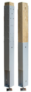 Brackets - Permanent Post Systems